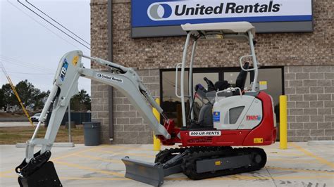 mini excavator rentals sudbury|equipment north rentals.